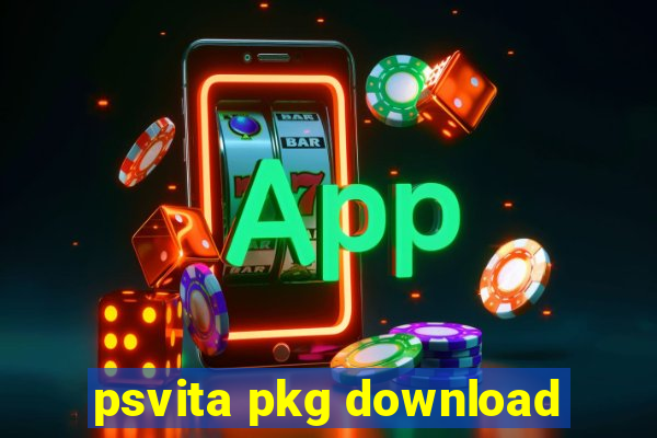 psvita pkg download